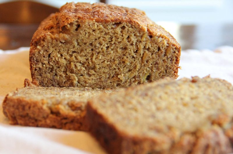 The Best Banana Bread